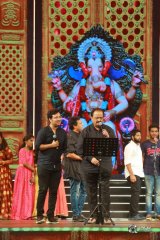 Chiranjeevi at Swara Sangamam Concert
